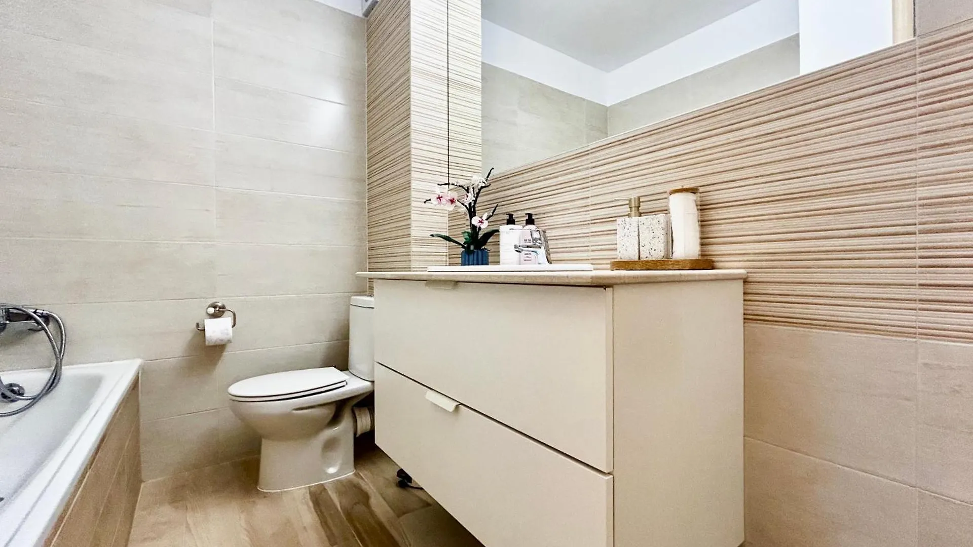 Cozy Family Home Bukurešť Apartmán