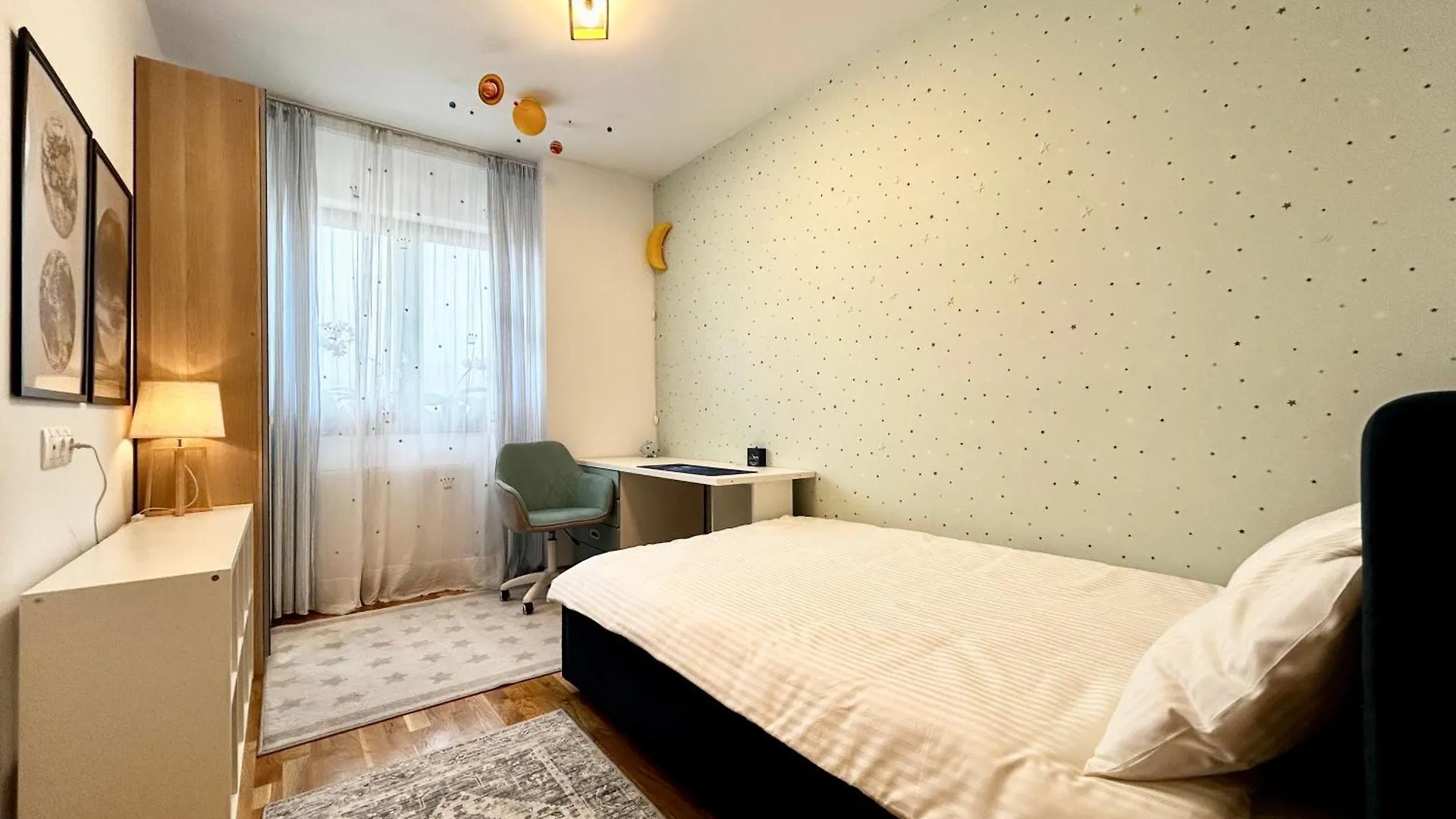 Apartment Cozy Family Home Bucharest Romania
