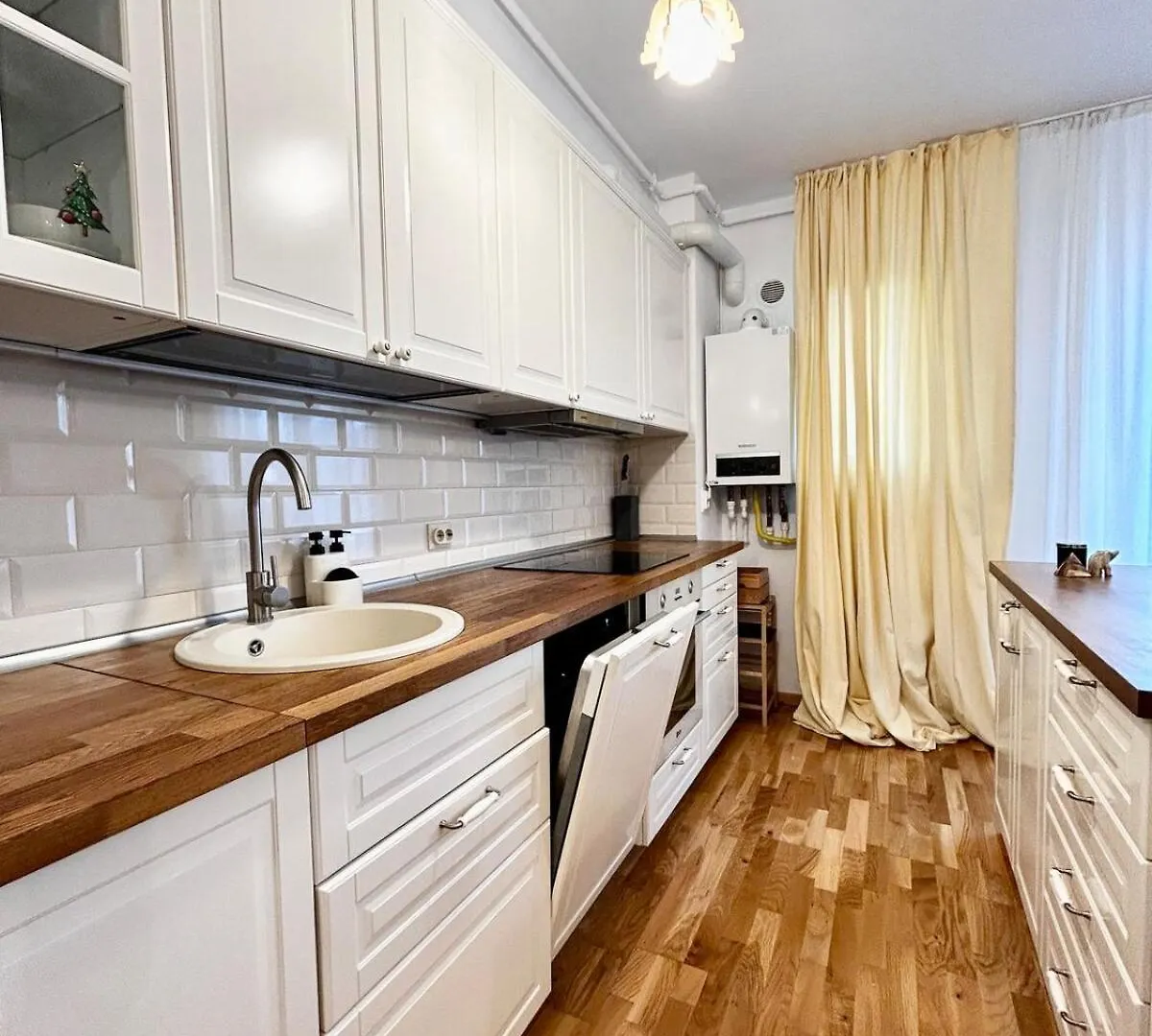 Apartment Cozy Family Home Bucharest